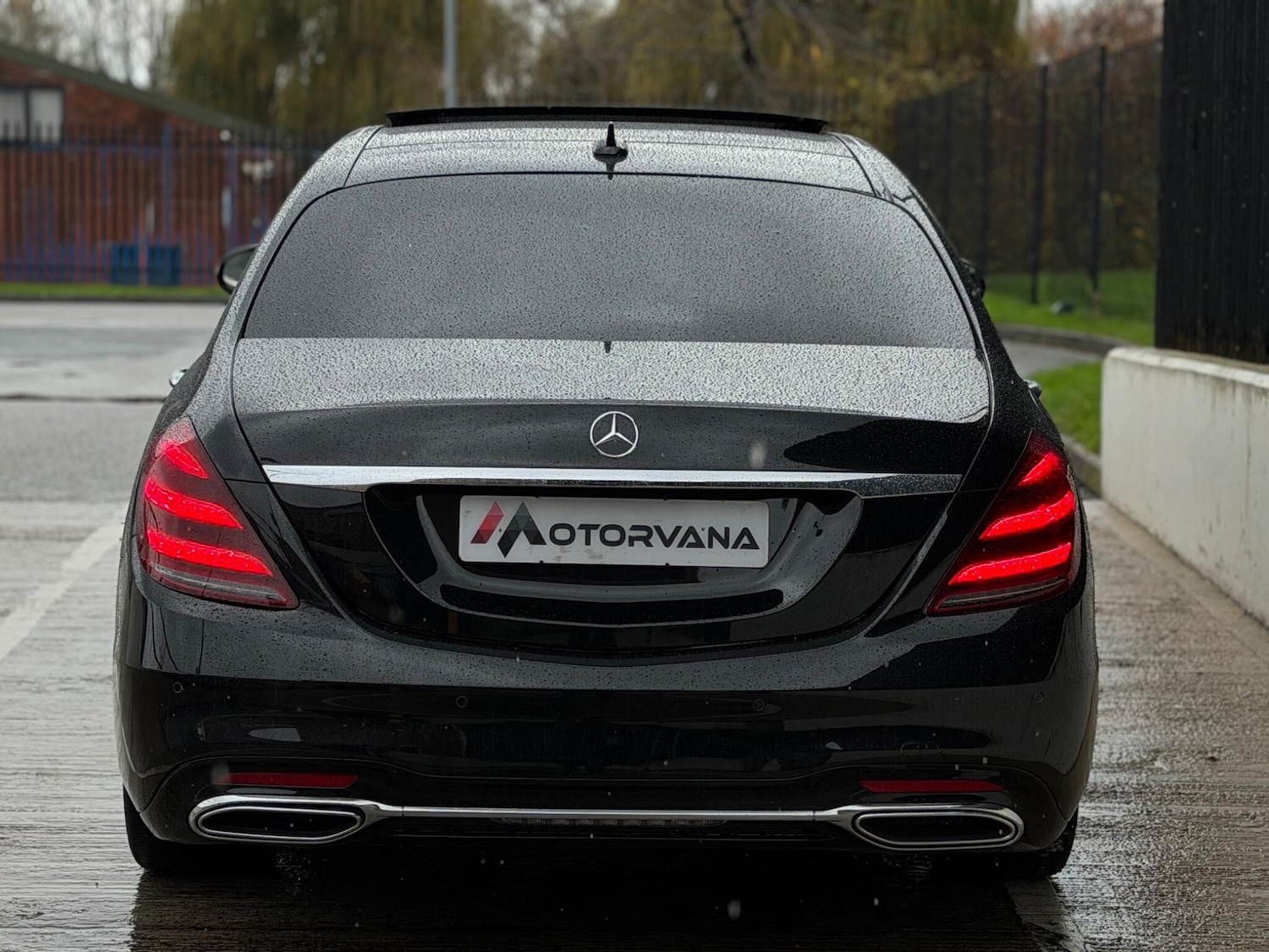 Used Mercedes-Benz S Class 2020 for sale - 76562358: Photo 16