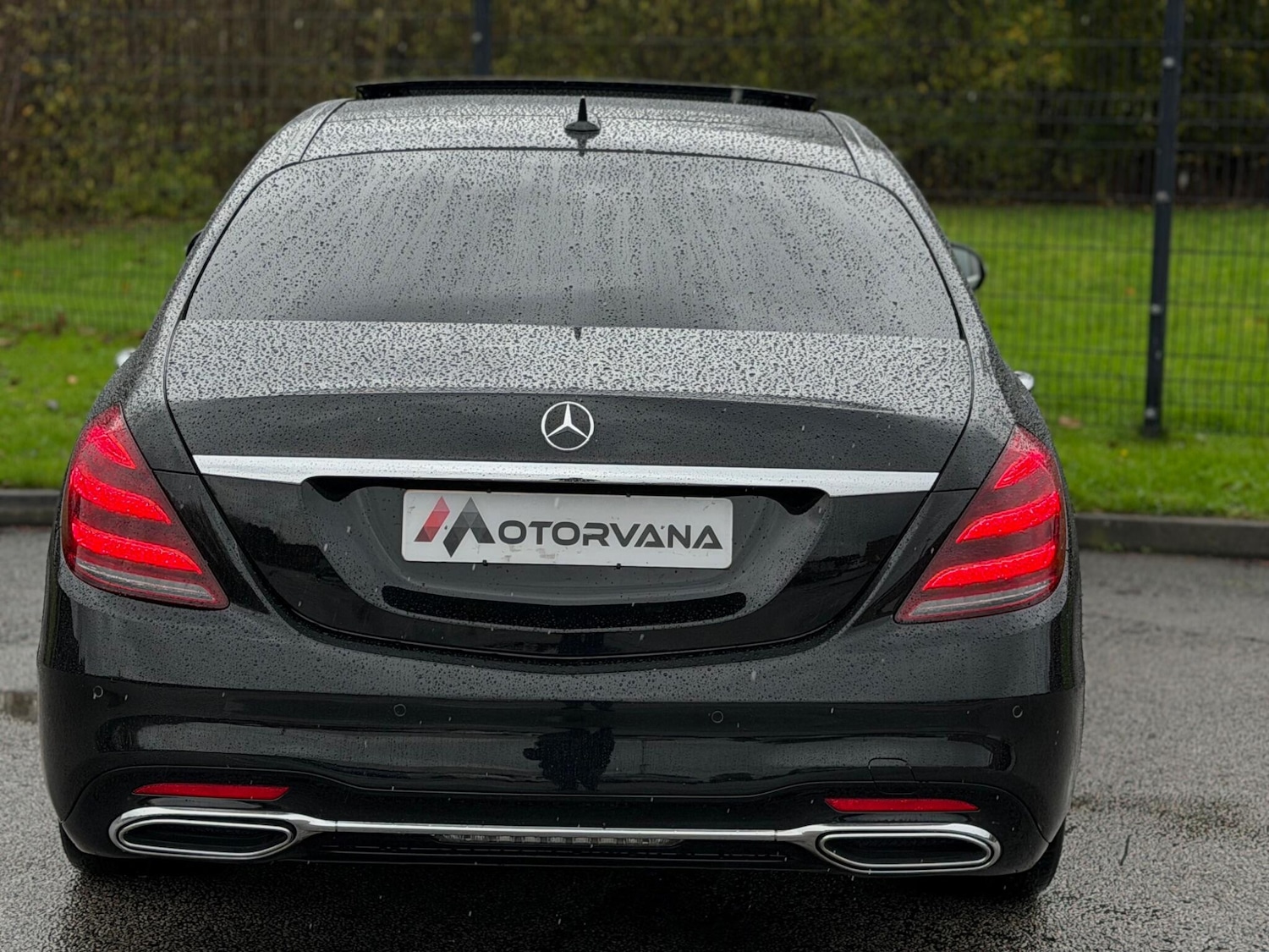 Used Mercedes-Benz S Class 2020 for sale - 76562358: Photo 17