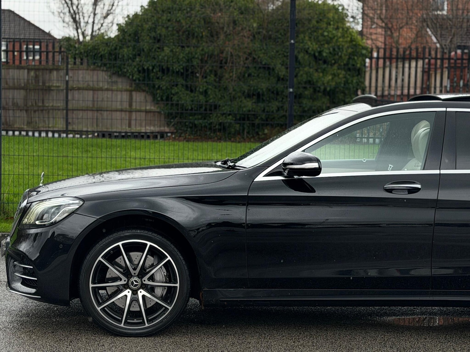 Used Mercedes-Benz S Class 2020 for sale - 76562358: Photo 19