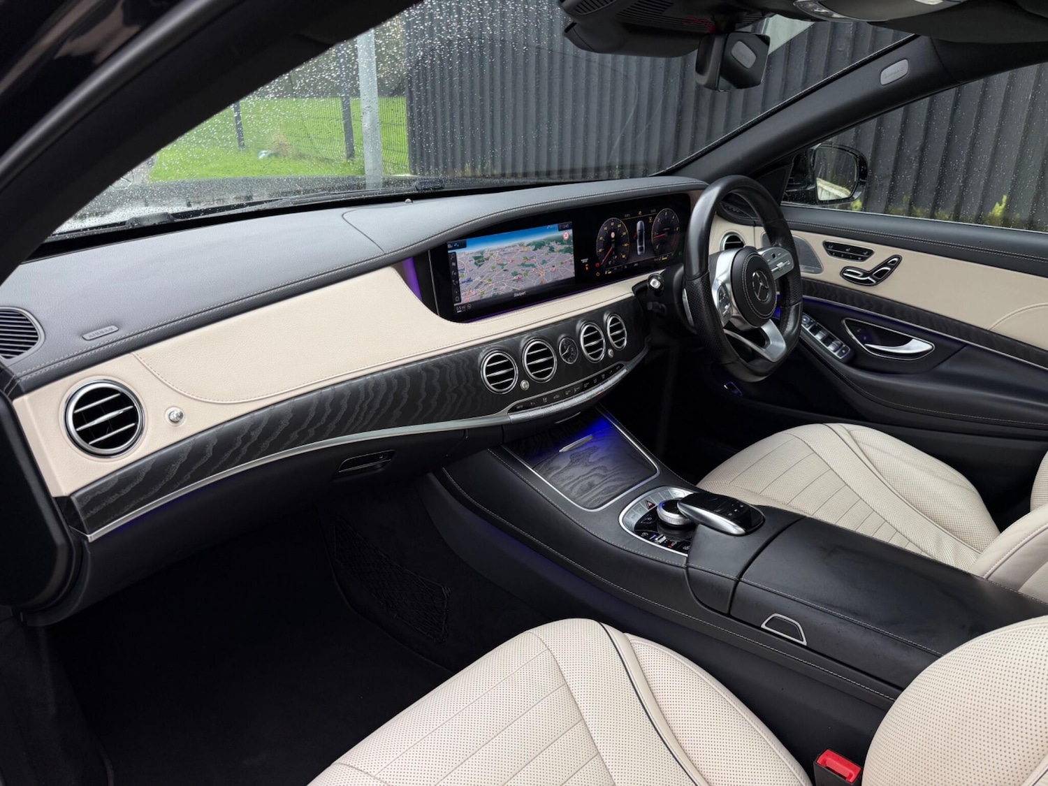 Used Mercedes-Benz S Class 2020 for sale - 76562358: Photo 20