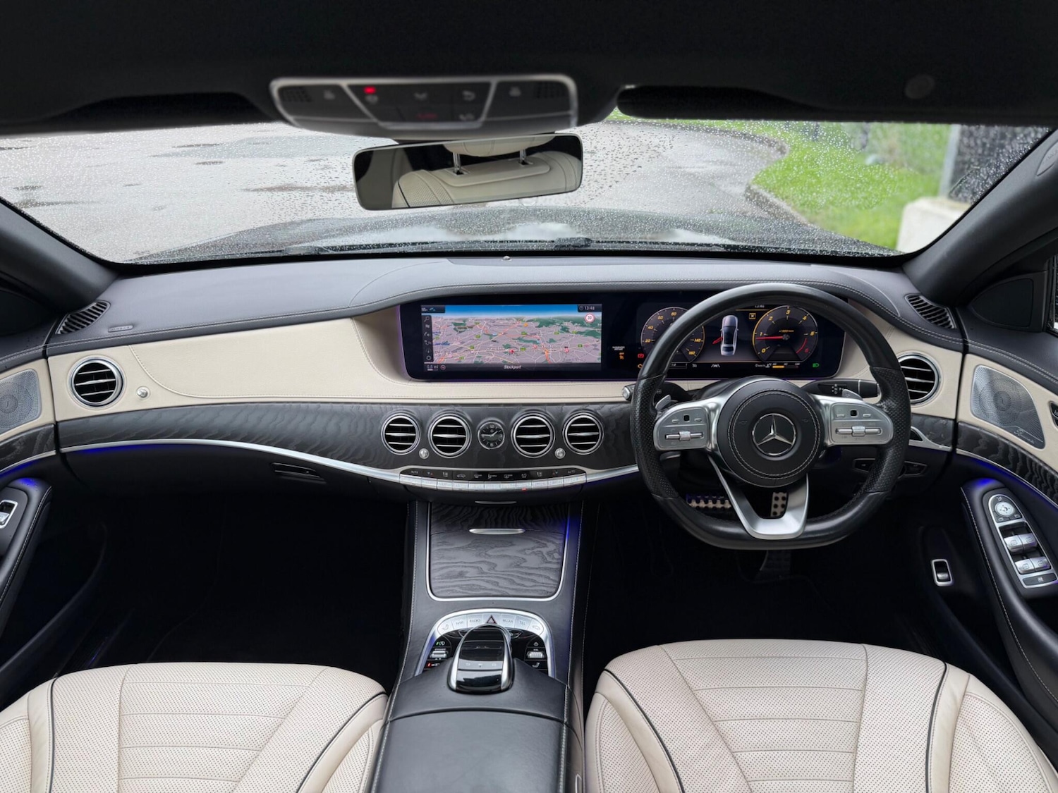 Used Mercedes-Benz S Class 2020 for sale - 76562358: Photo 21