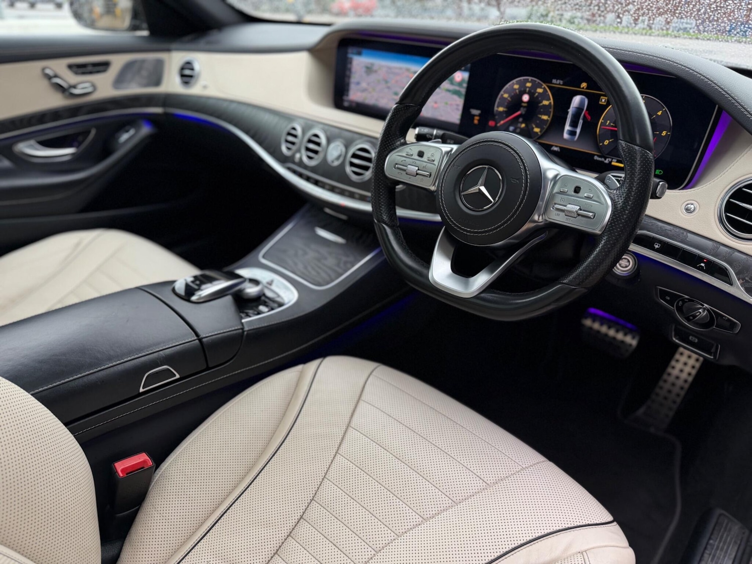 Used Mercedes-Benz S Class 2020 for sale - 76562358: Photo 22