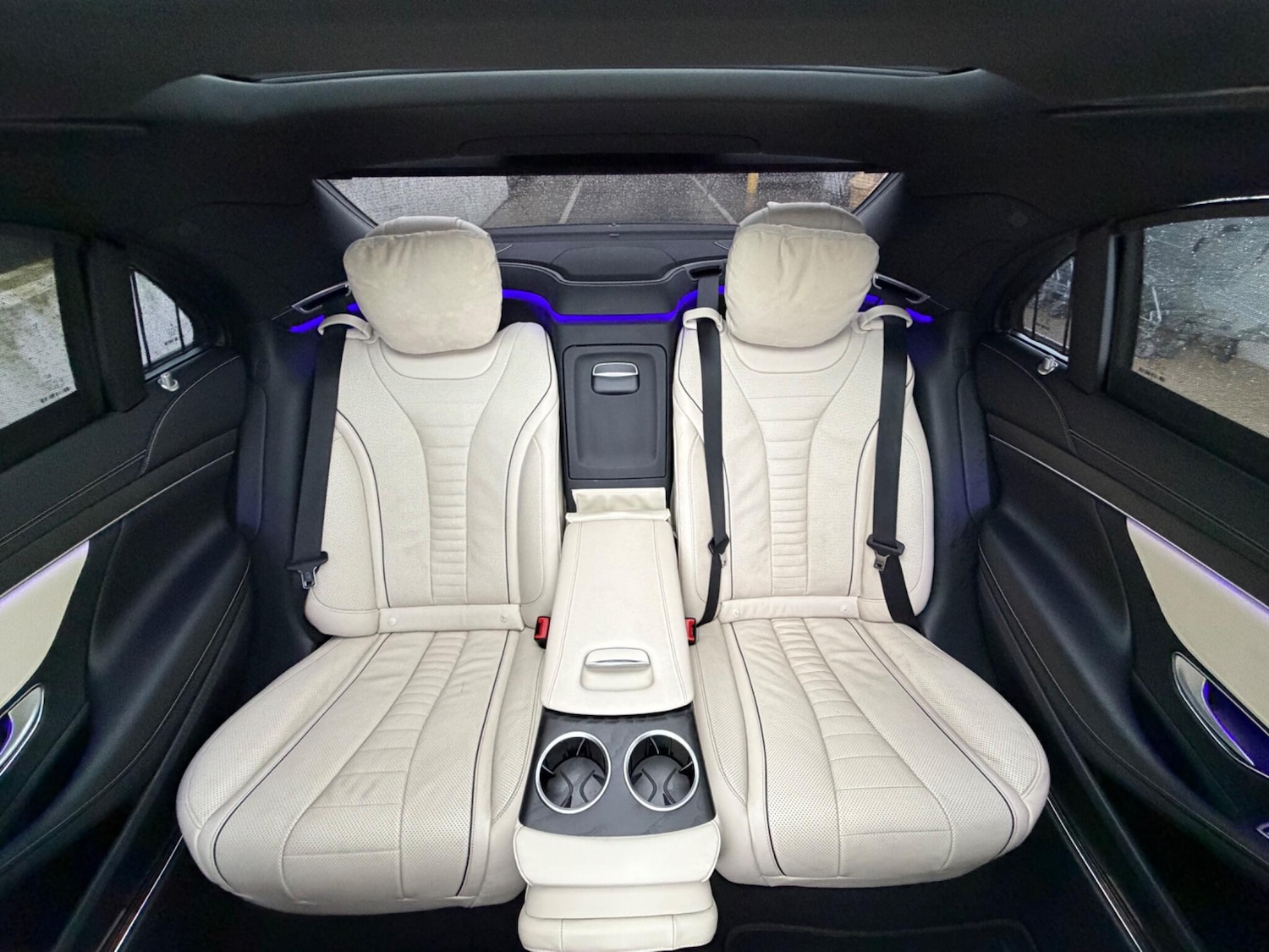 Used Mercedes-Benz S Class 2020 for sale - 76562358: Photo 24