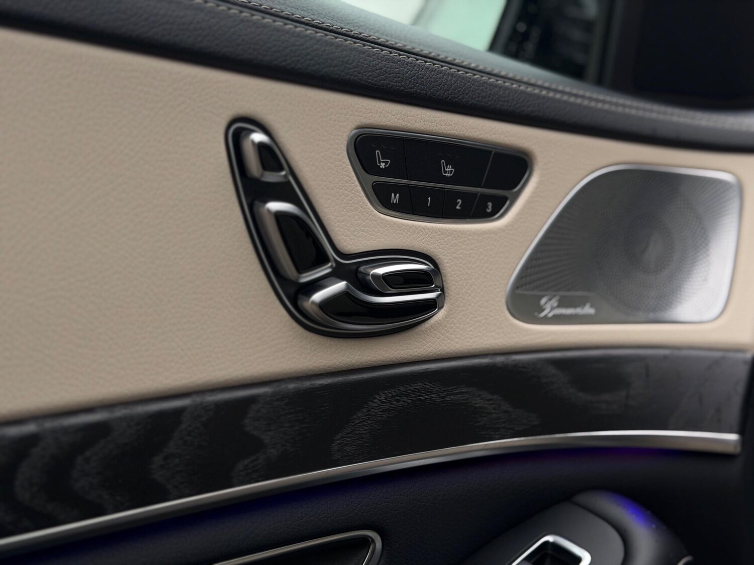 Used Mercedes-Benz S Class 2020 for sale - 76562358: Photo 26