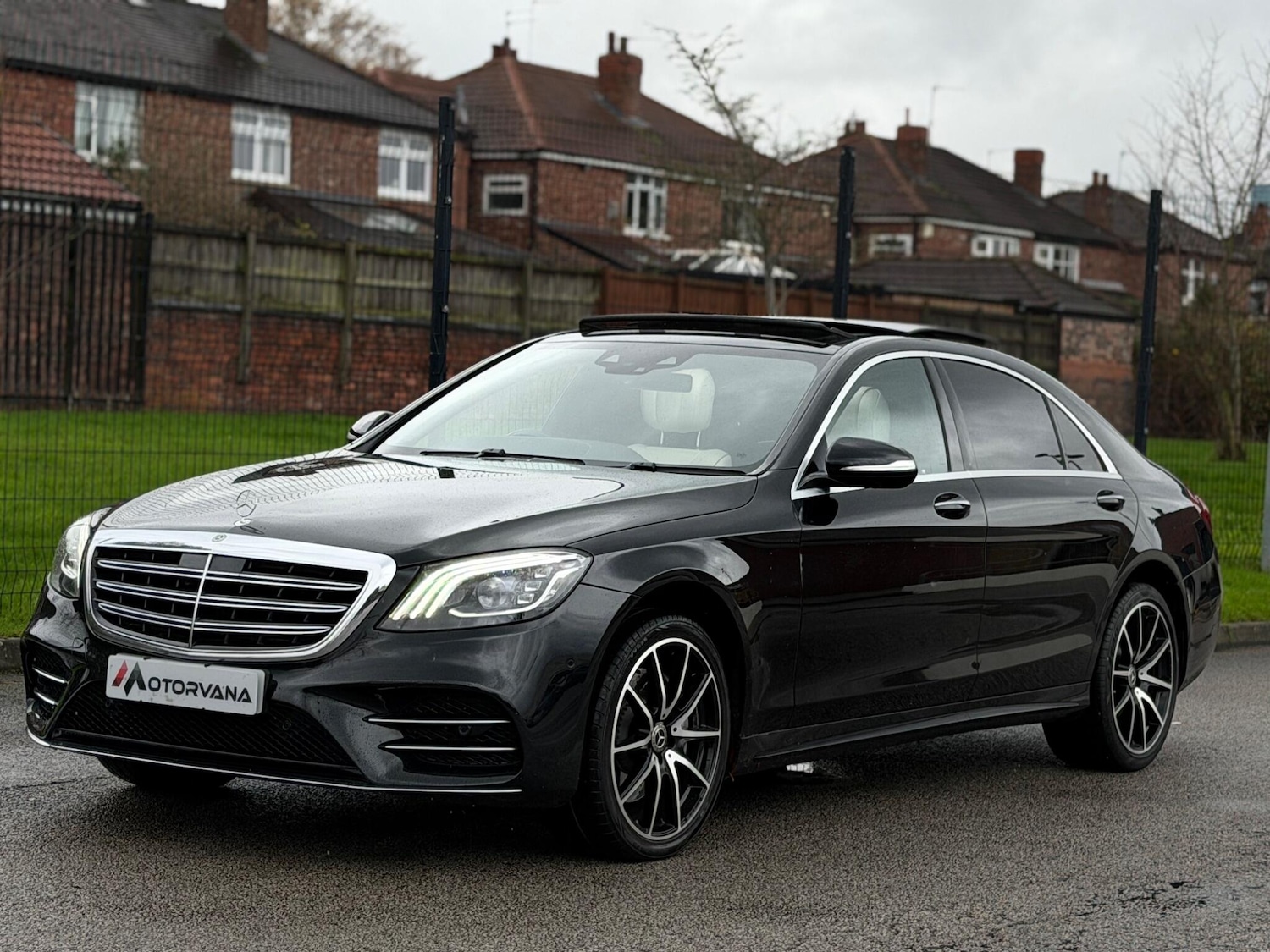 Used Mercedes-Benz S Class 2020 for sale - 76562358: Photo 3