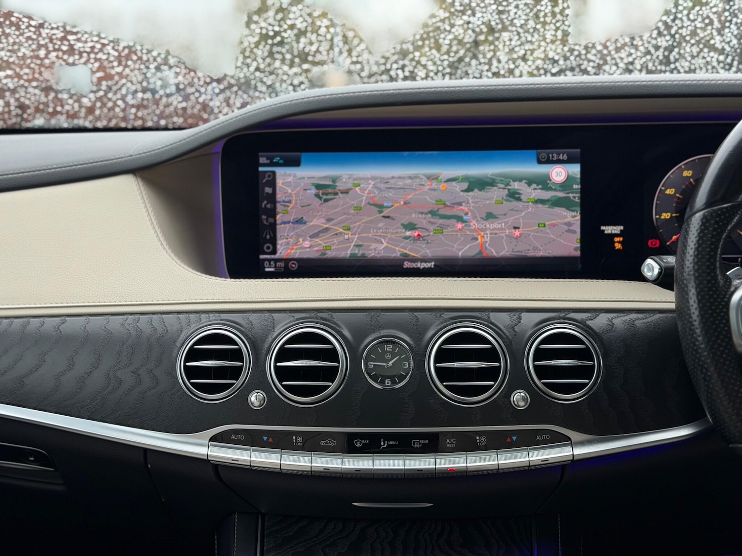 Used Mercedes-Benz S Class 2020 for sale - 76562358: Photo 36