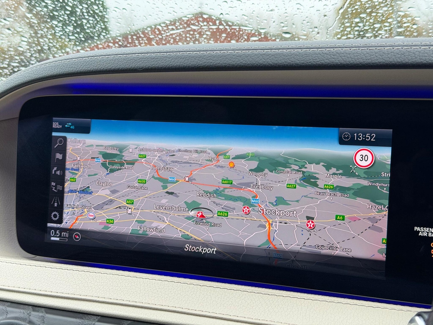 Used Mercedes-Benz S Class 2020 for sale - 76562358: Photo 37