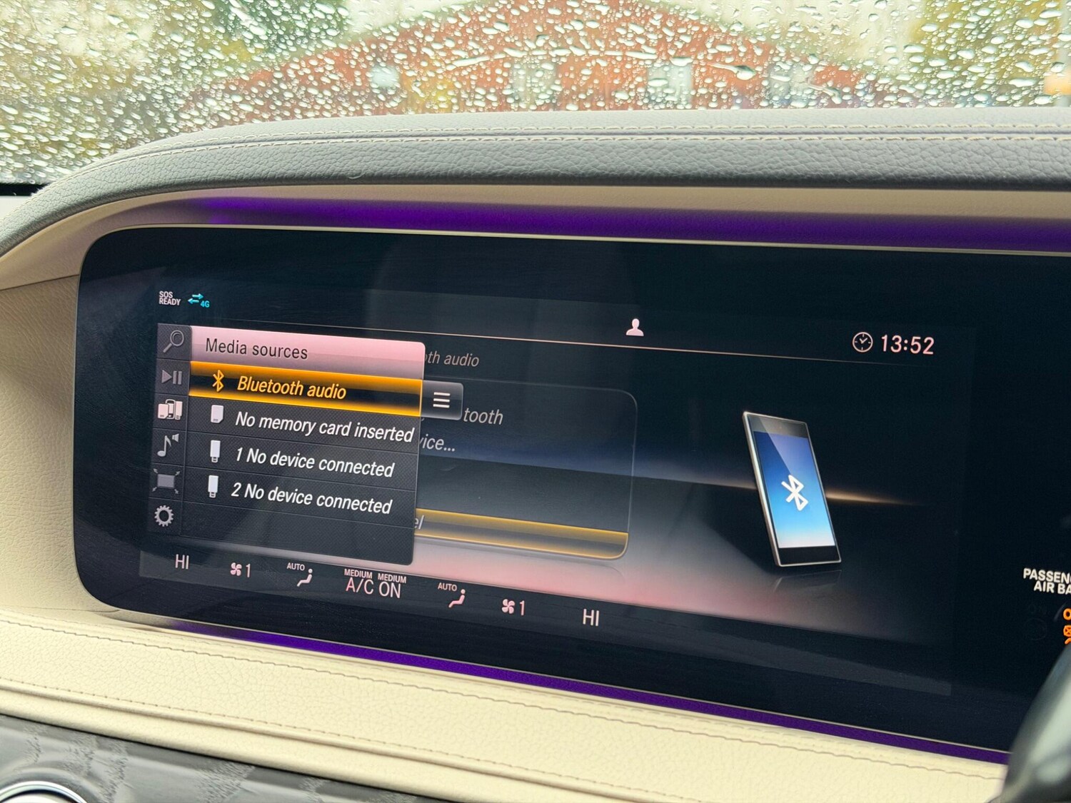 Used Mercedes-Benz S Class 2020 for sale - 76562358: Photo 39