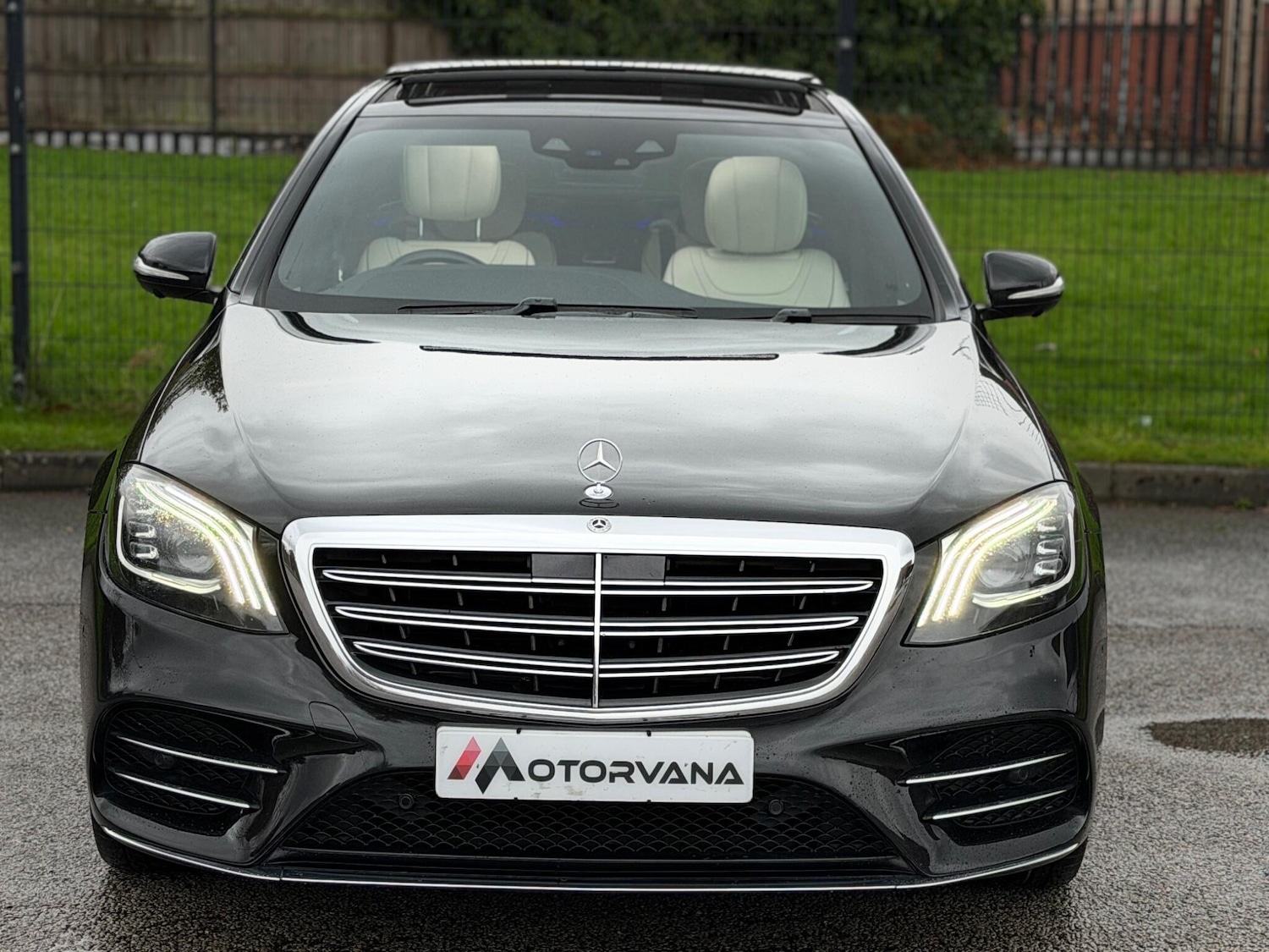 Used Mercedes-Benz S Class 2020 for sale - 76562358: Photo 4