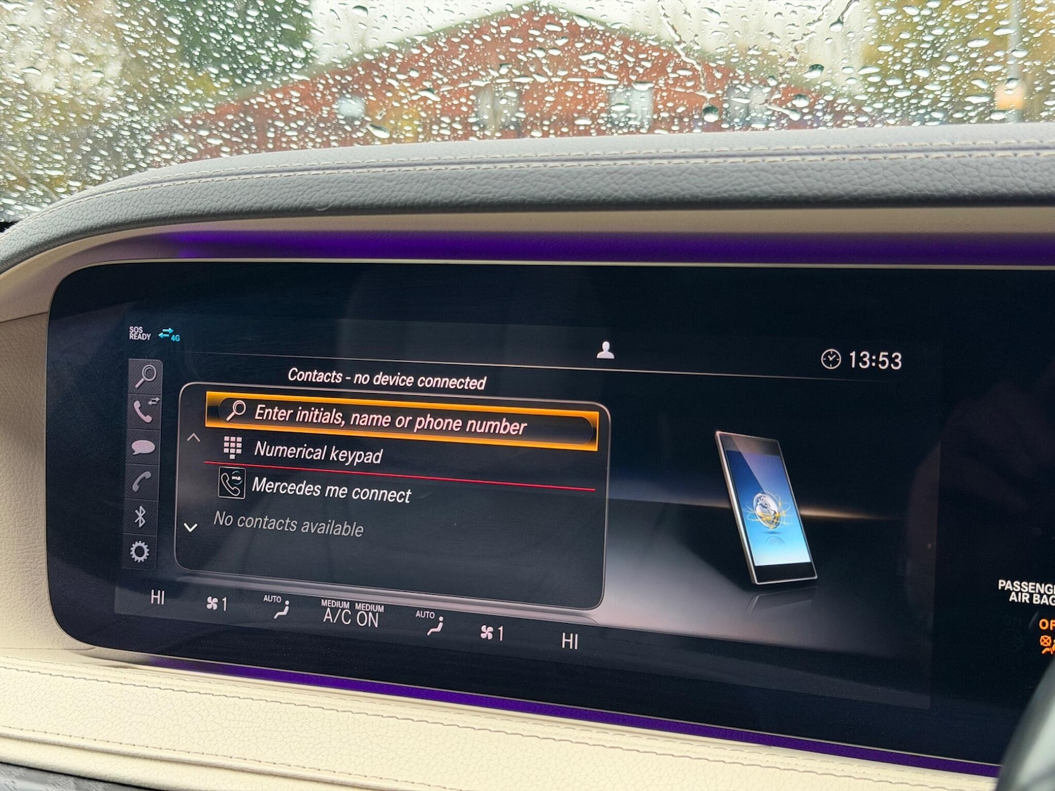 Used Mercedes-Benz S Class 2020 for sale - 76562358: Photo 40