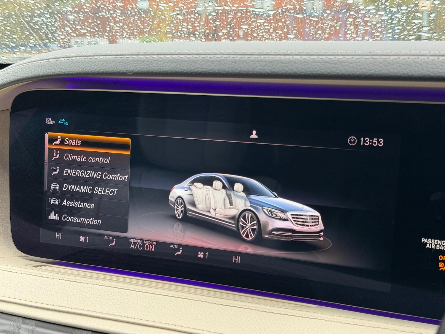 Used Mercedes-Benz S Class 2020 for sale - 76562358: Photo 41