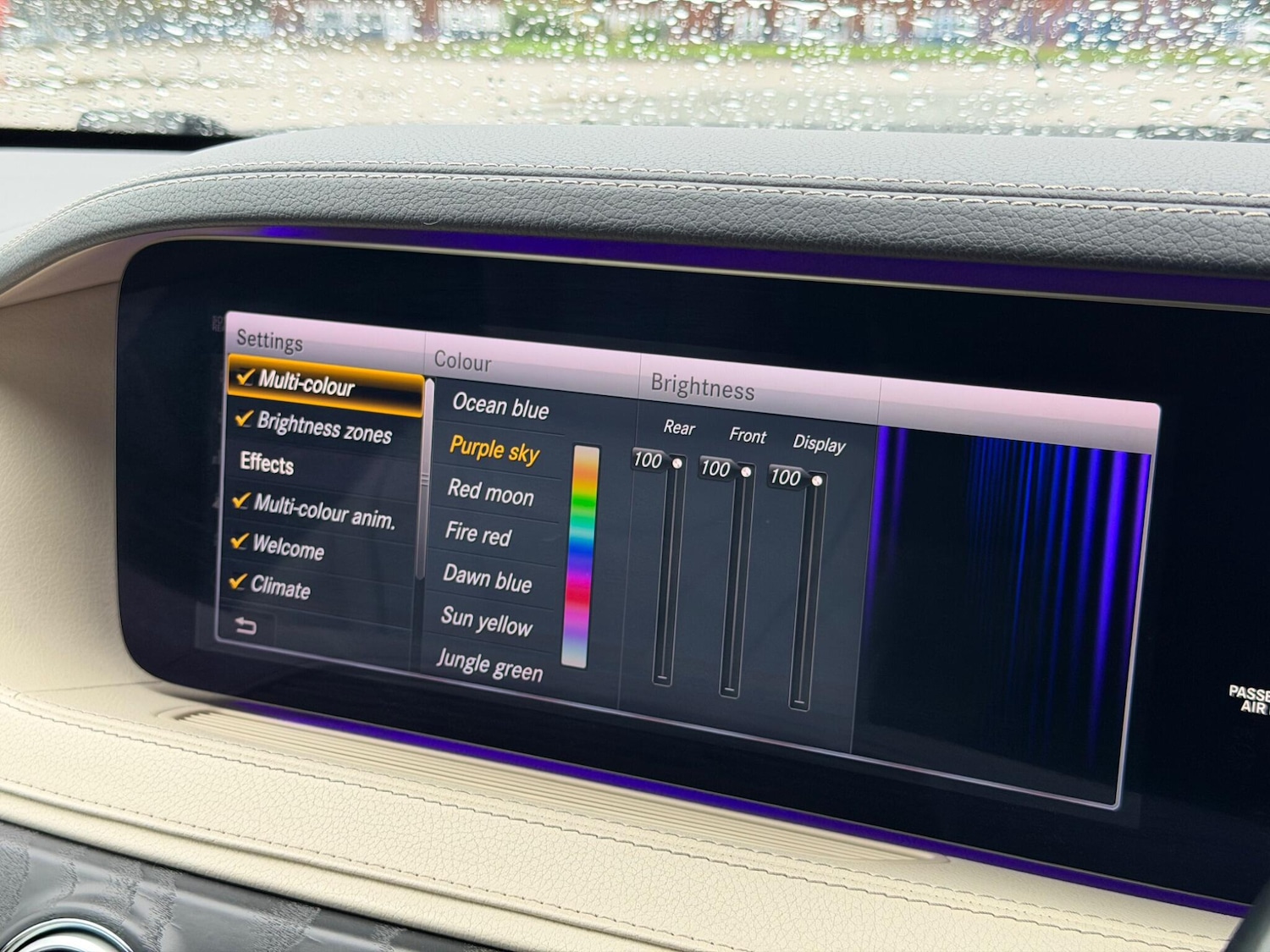 Used Mercedes-Benz S Class 2020 for sale - 76562358: Photo 43