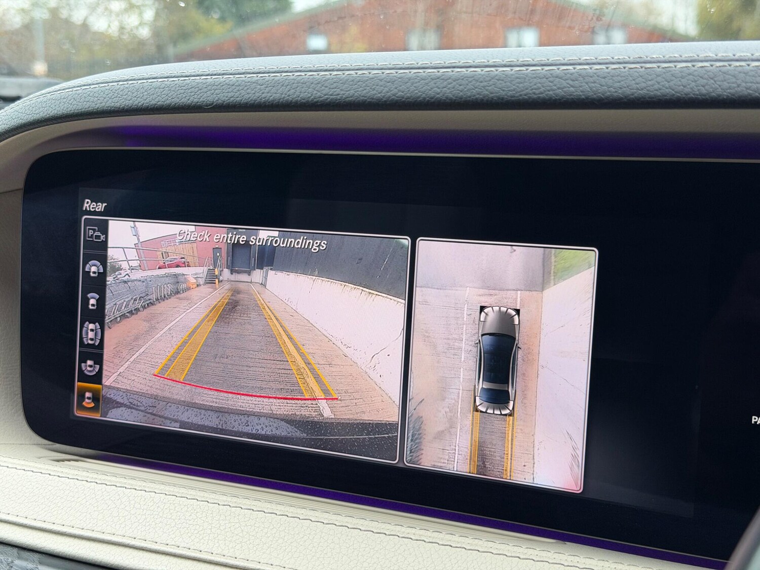 Used Mercedes-Benz S Class 2020 for sale - 76562358: Photo 44