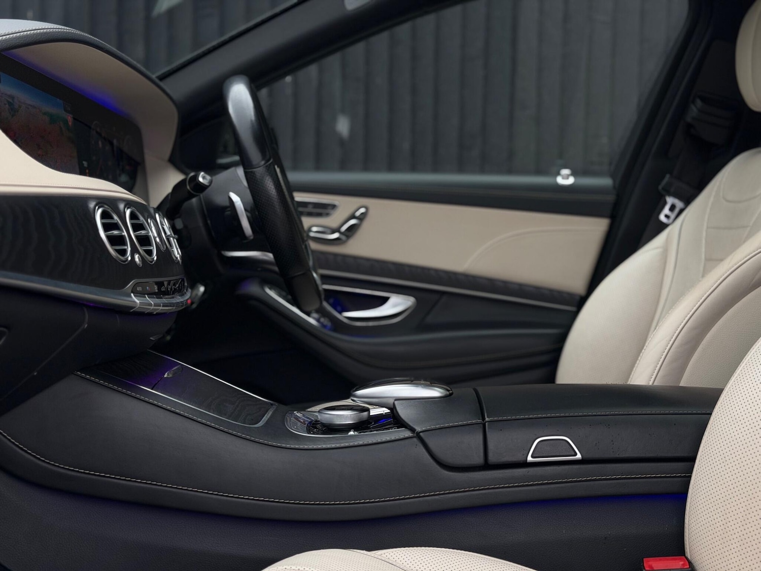 Used Mercedes-Benz S Class 2020 for sale - 76562358: Photo 46