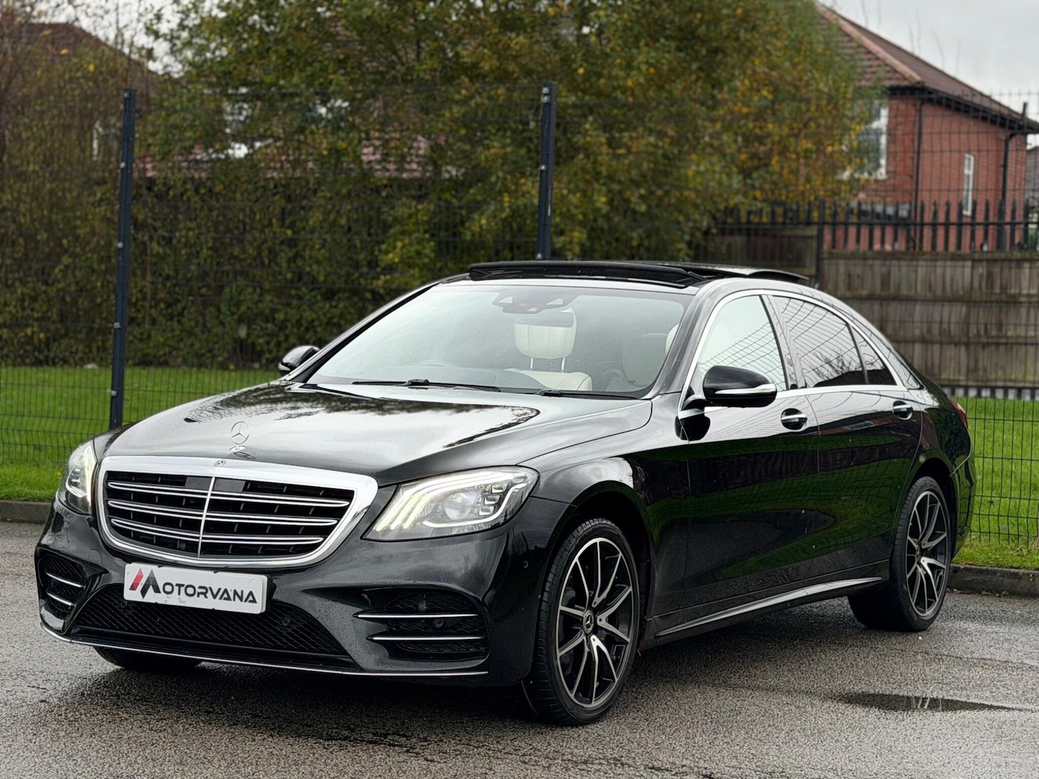Used Mercedes-Benz S Class 2020 for sale - 76562358: Photo 5