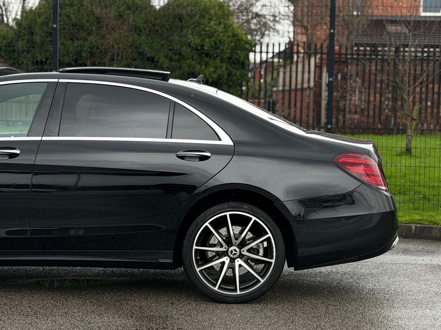 Used Mercedes-Benz S Class 2020 for sale - 76562358: Photo 55