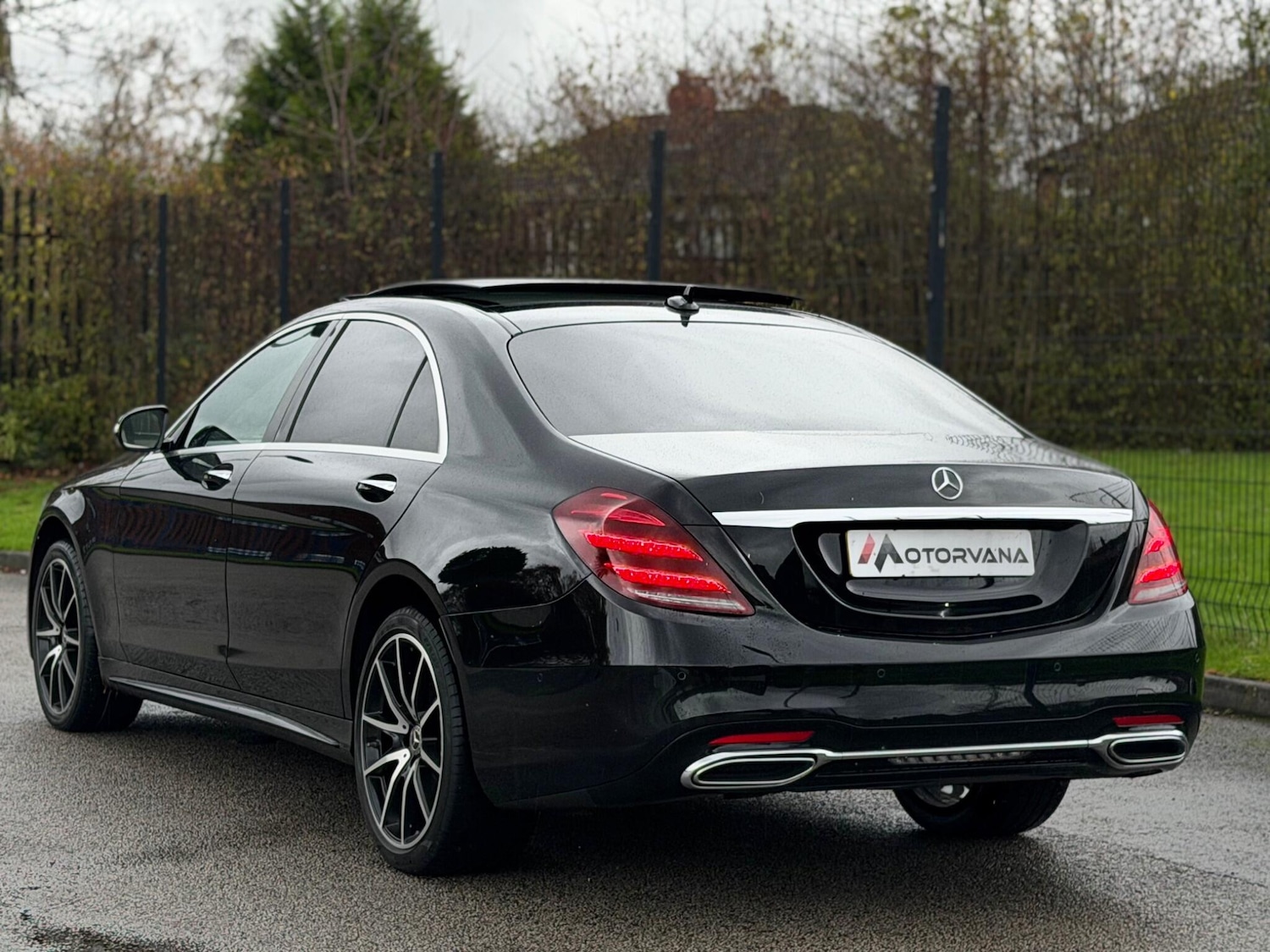 Used Mercedes-Benz S Class 2020 for sale - 76562358: Photo 6
