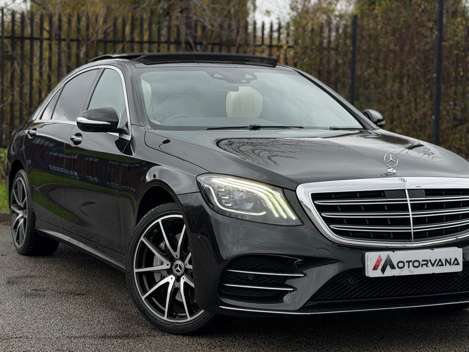 Used Mercedes-Benz S Class 2020 for sale - 76562358: Photo 7