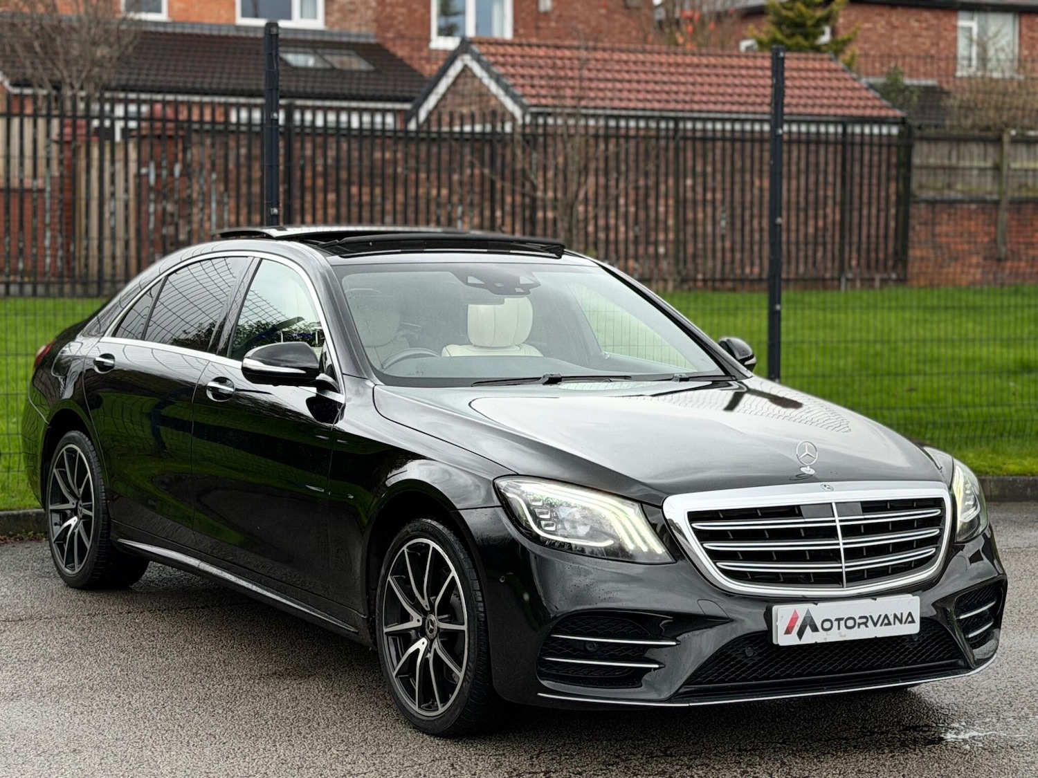 Used Mercedes-Benz S Class 2020 for sale - 76562358: Photo 9