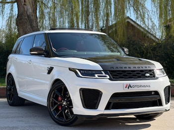 Used Land Rover Range Rover Sport 2021 for sale - 77784754: Photo