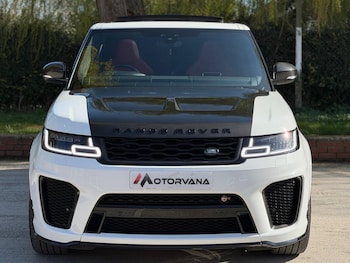 Used Land Rover Range Rover Sport 2021 for sale - 77784754: Photo