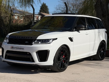 Used Land Rover Range Rover Sport 2021 for sale - 77784754: Photo