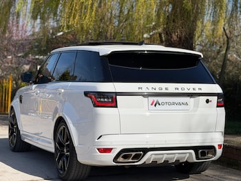 Used Land Rover Range Rover Sport 2021 for sale - 77784754: Photo