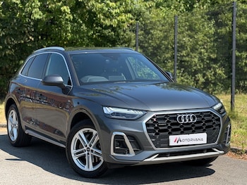 Used Audi Q5 2022 for sale - 79553995: Photo