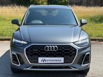 Used Audi Q5 2022 for sale - 79553995: Photo