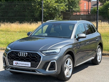 Used Audi Q5 2022 for sale - 79553995: Photo