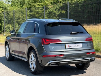 Used Audi Q5 2022 for sale - 79553995: Photo