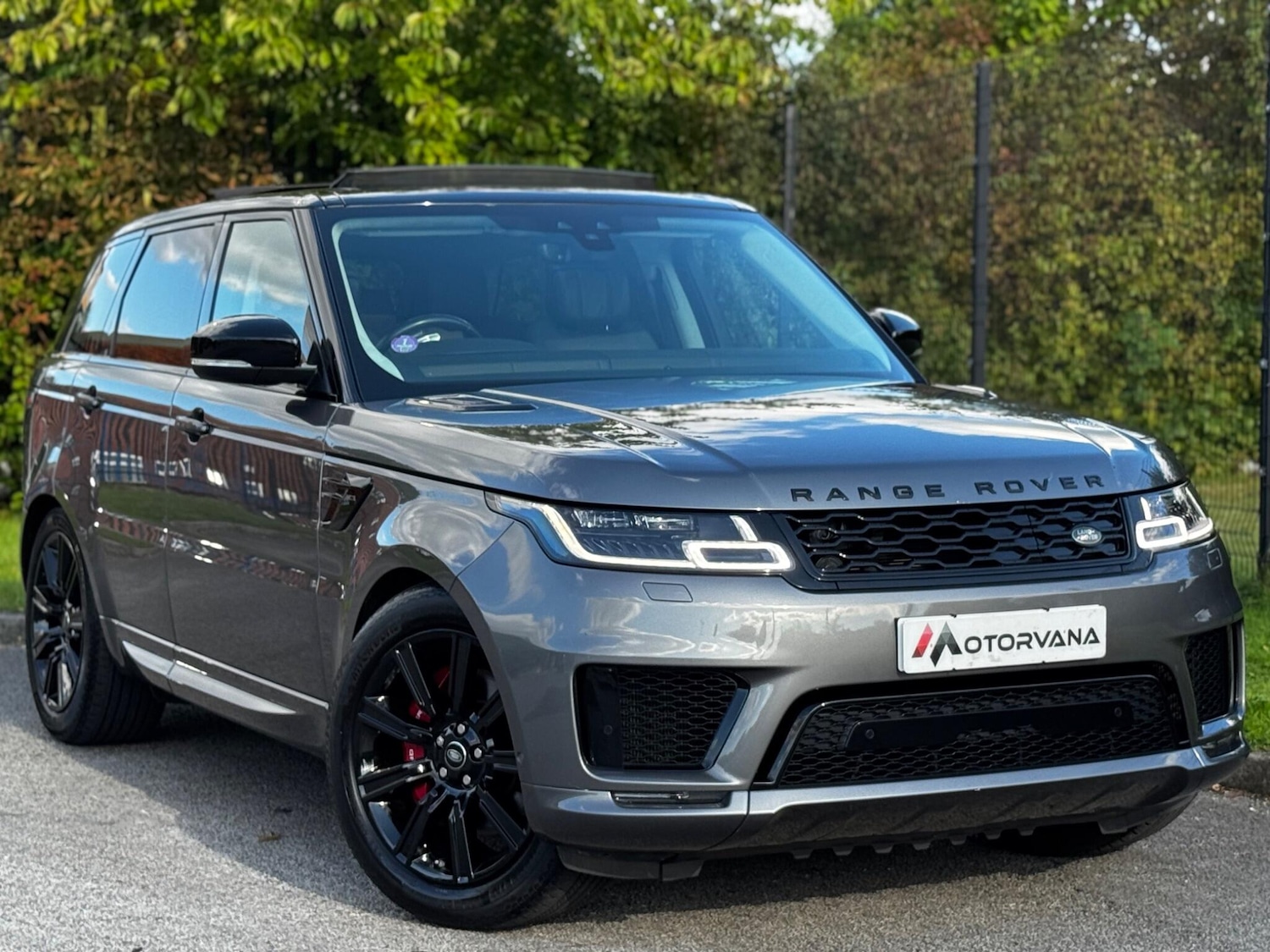 Used Land Rover Range Rover Sport 2019 for sale - 76561799: Photo 1