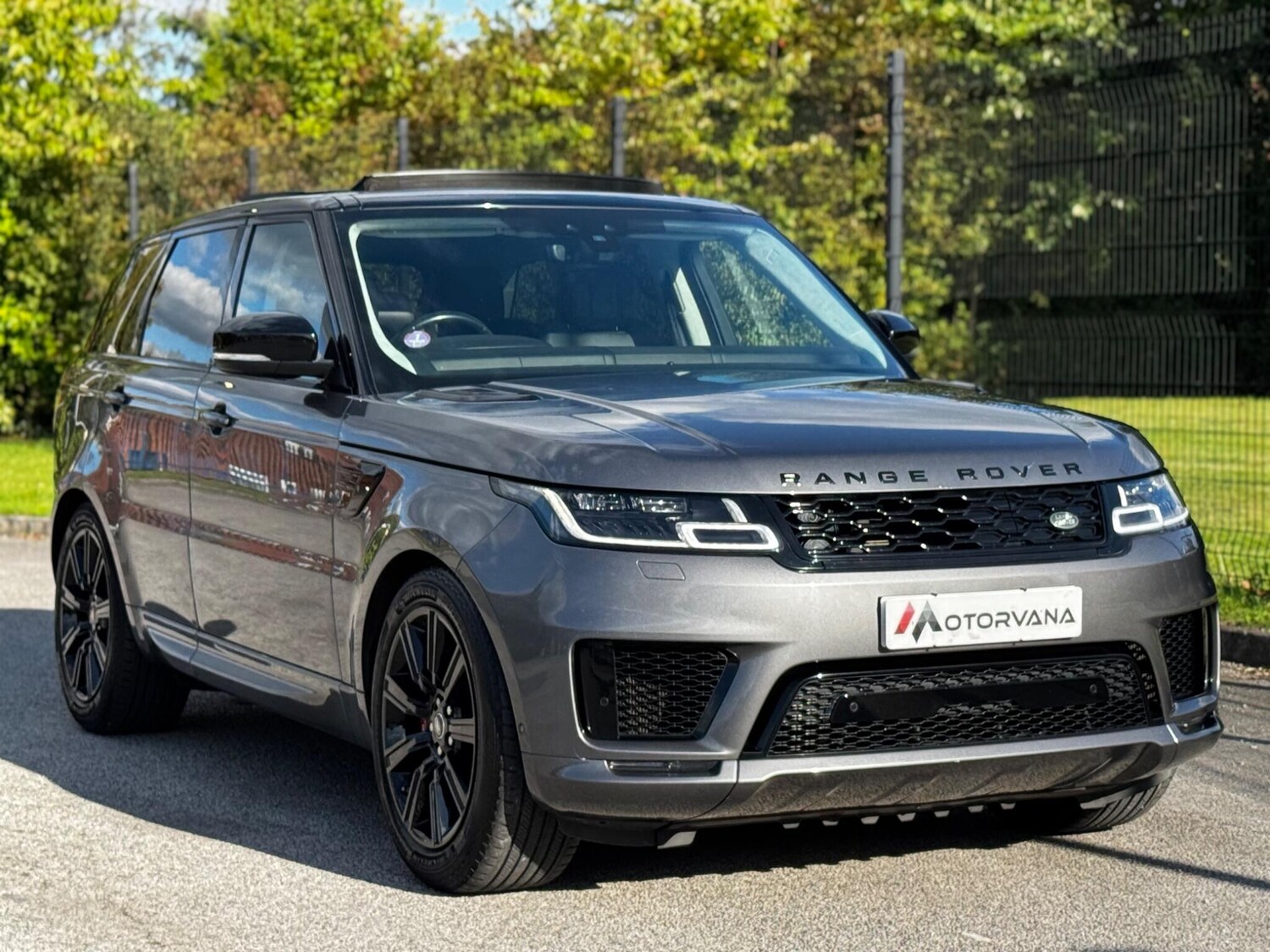Used Land Rover Range Rover Sport 2019 for sale - 76561799: Photo 10