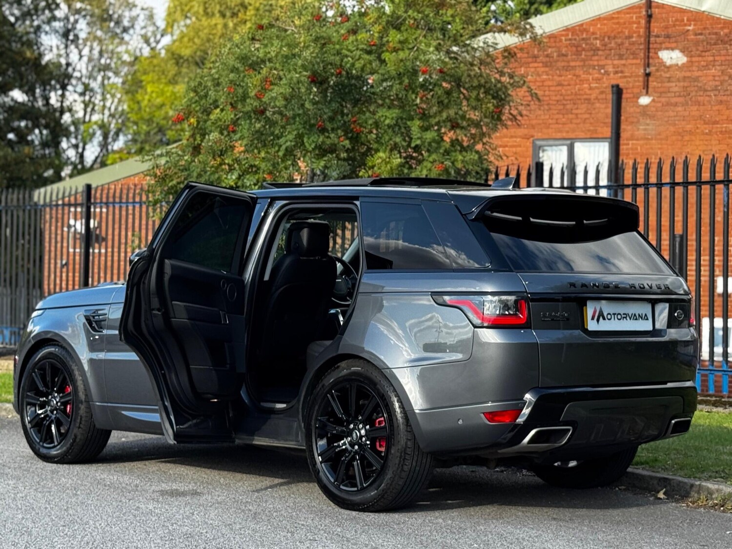 Used Land Rover Range Rover Sport 2019 for sale - 76561799: Photo 14