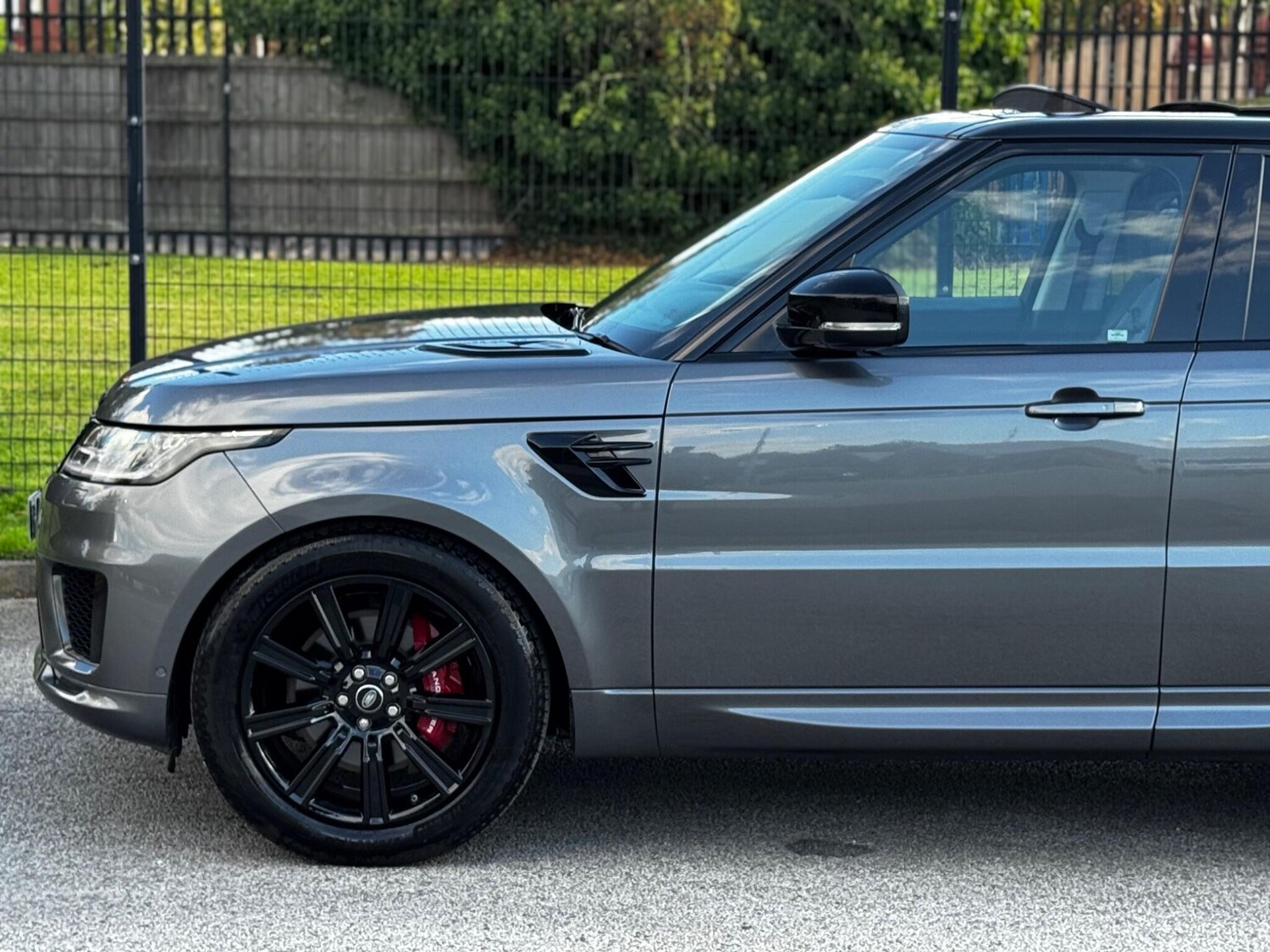 Used Land Rover Range Rover Sport 2019 for sale - 76561799: Photo 17