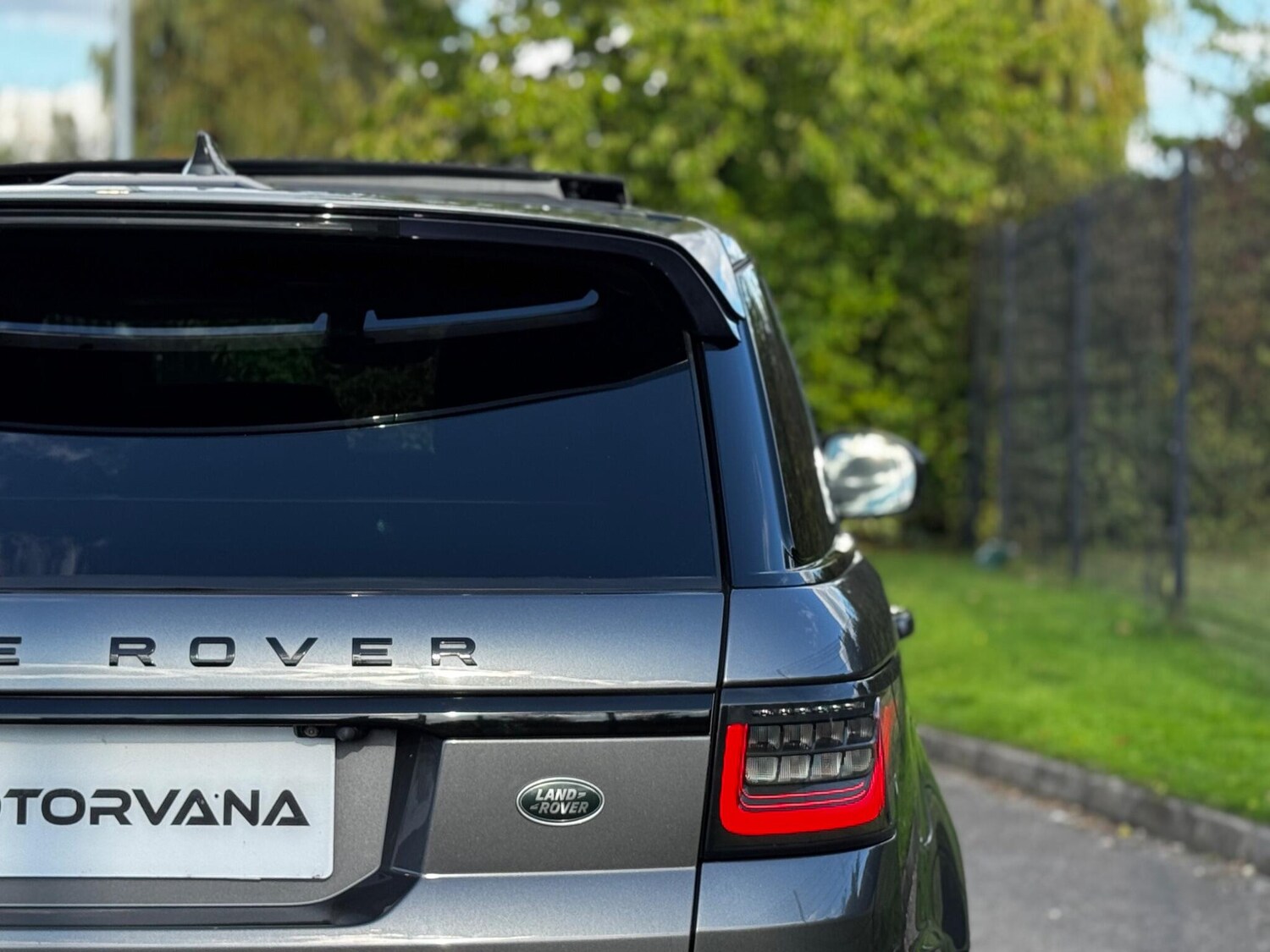 Used Land Rover Range Rover Sport 2019 for sale - 76561799: Photo 18