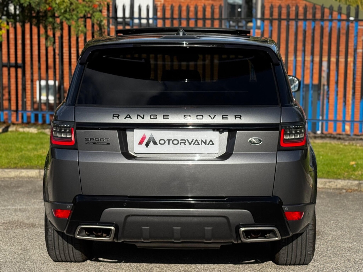 Used Land Rover Range Rover Sport 2019 for sale - 76561799: Photo 19