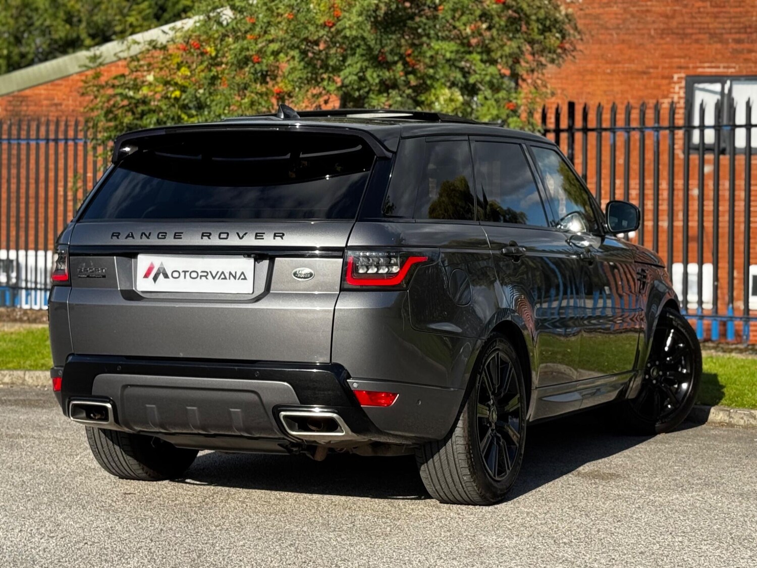 Used Land Rover Range Rover Sport 2019 for sale - 76561799: Photo 22