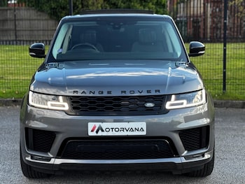 Used Land Rover Range Rover Sport 2019 for sale - 76561799: Photo