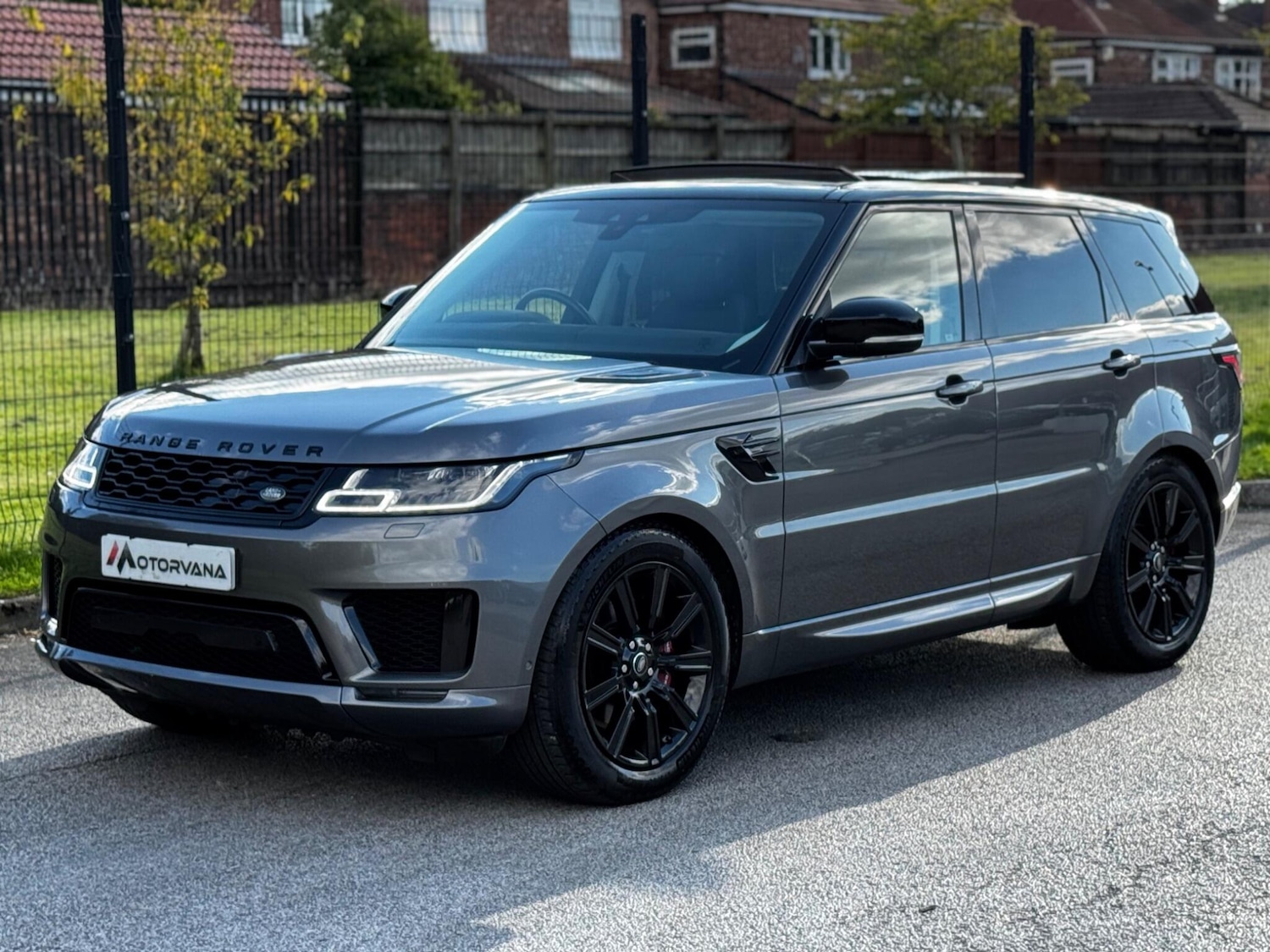 Used Land Rover Range Rover Sport 2019 for sale - 76561799: Photo 3