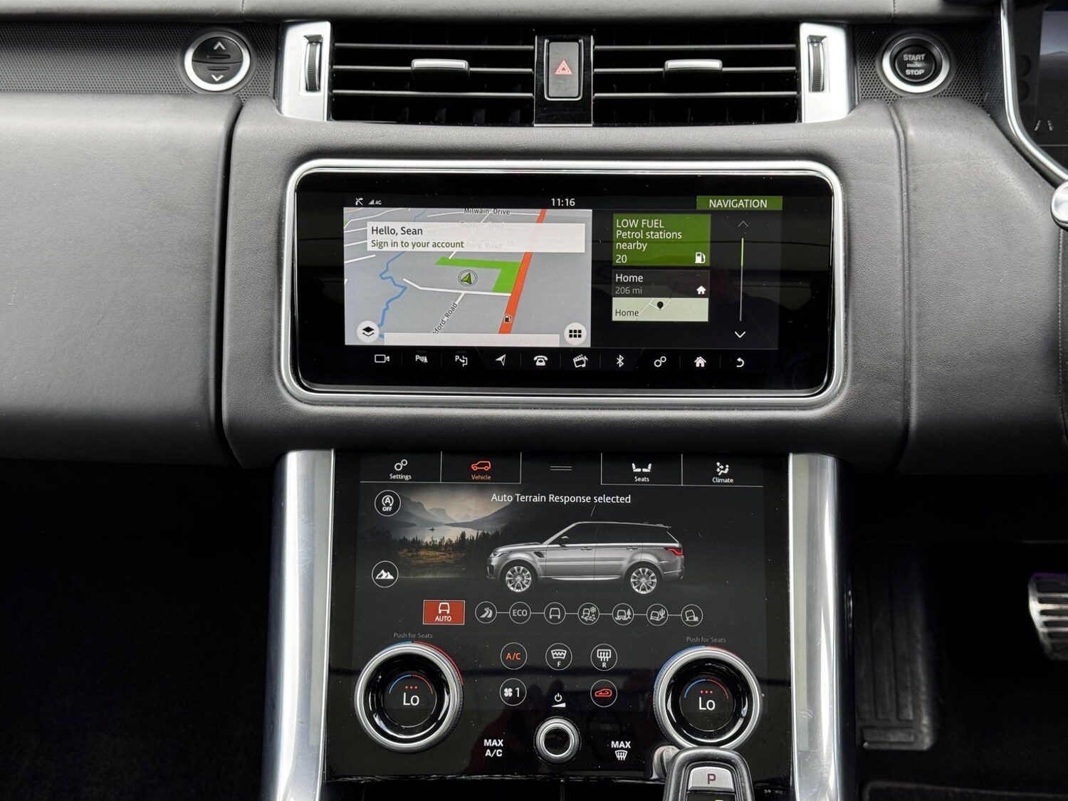 Used Land Rover Range Rover Sport 2019 for sale - 76561799: Photo 39