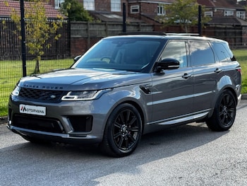 Used Land Rover Range Rover Sport 2019 for sale - 76561799: Photo