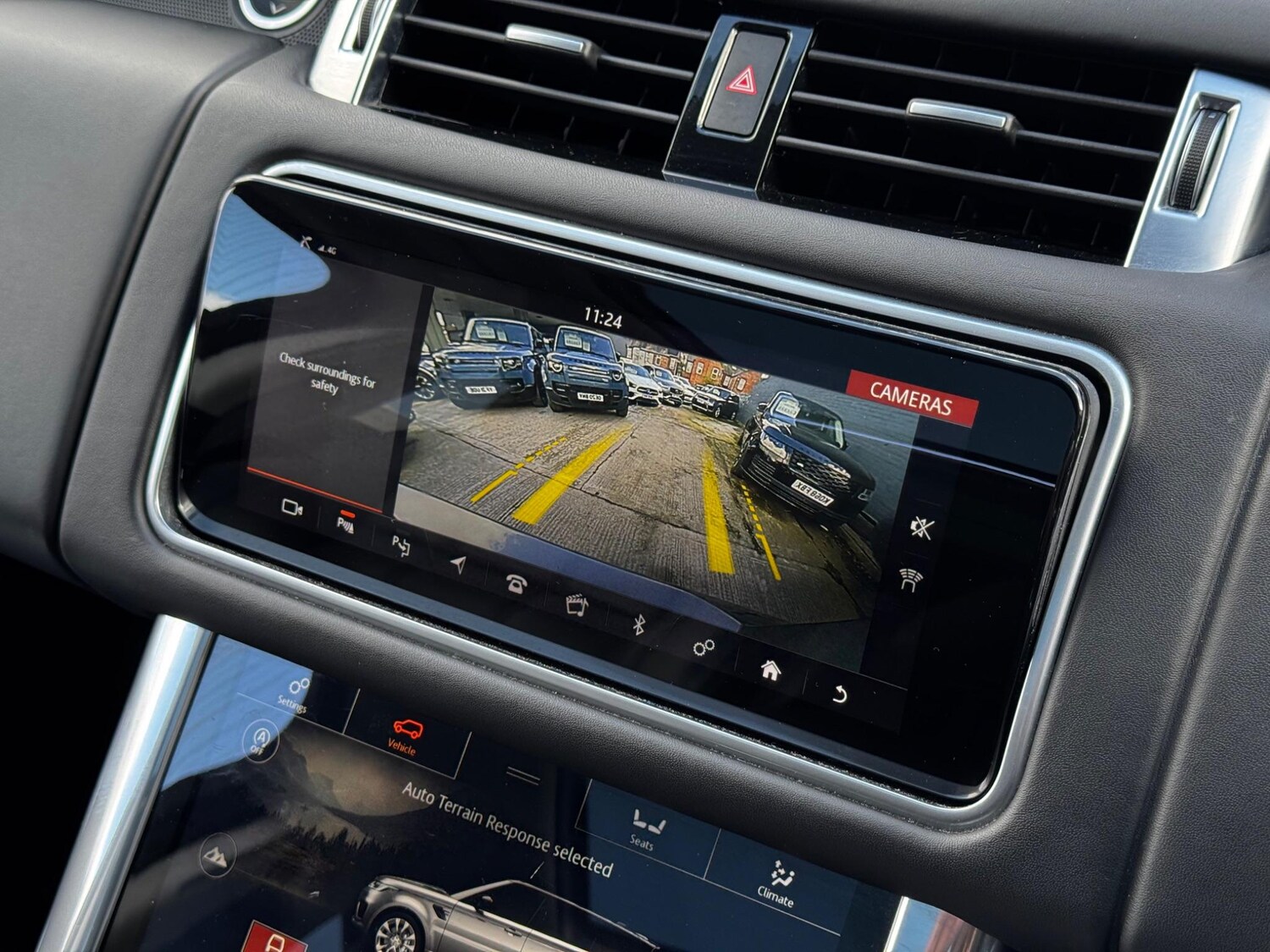 Used Land Rover Range Rover Sport 2019 for sale - 76561799: Photo 42