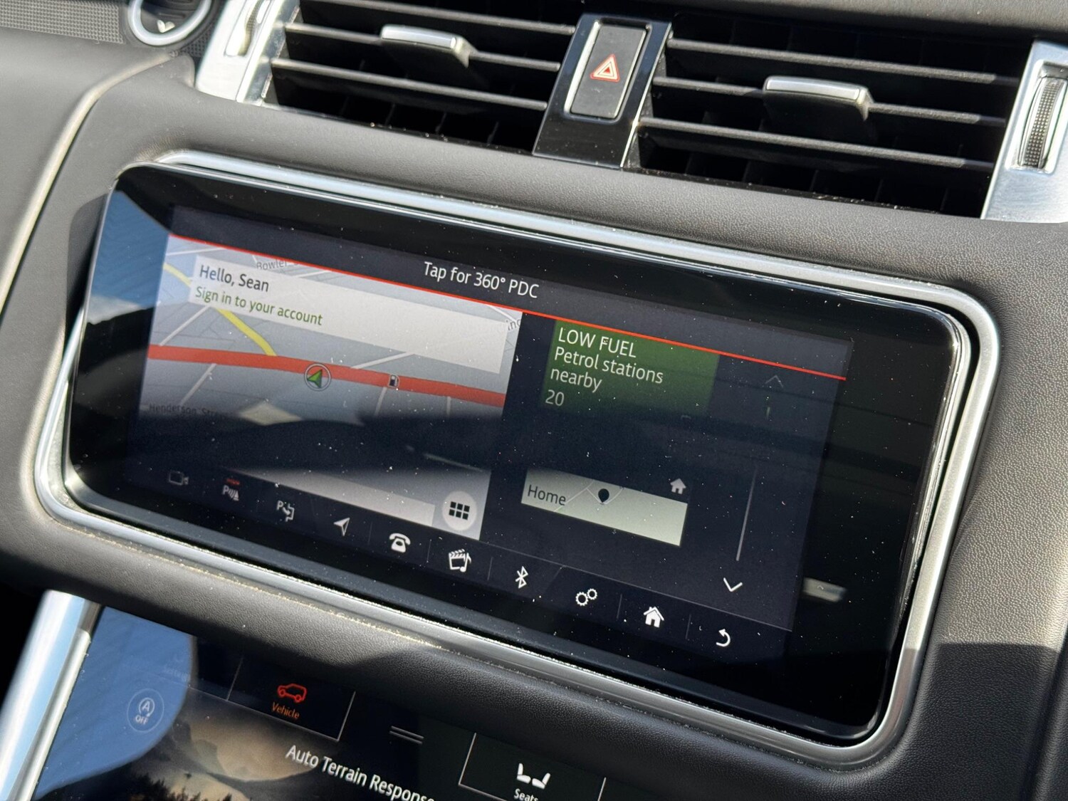 Used Land Rover Range Rover Sport 2019 for sale - 76561799: Photo 44