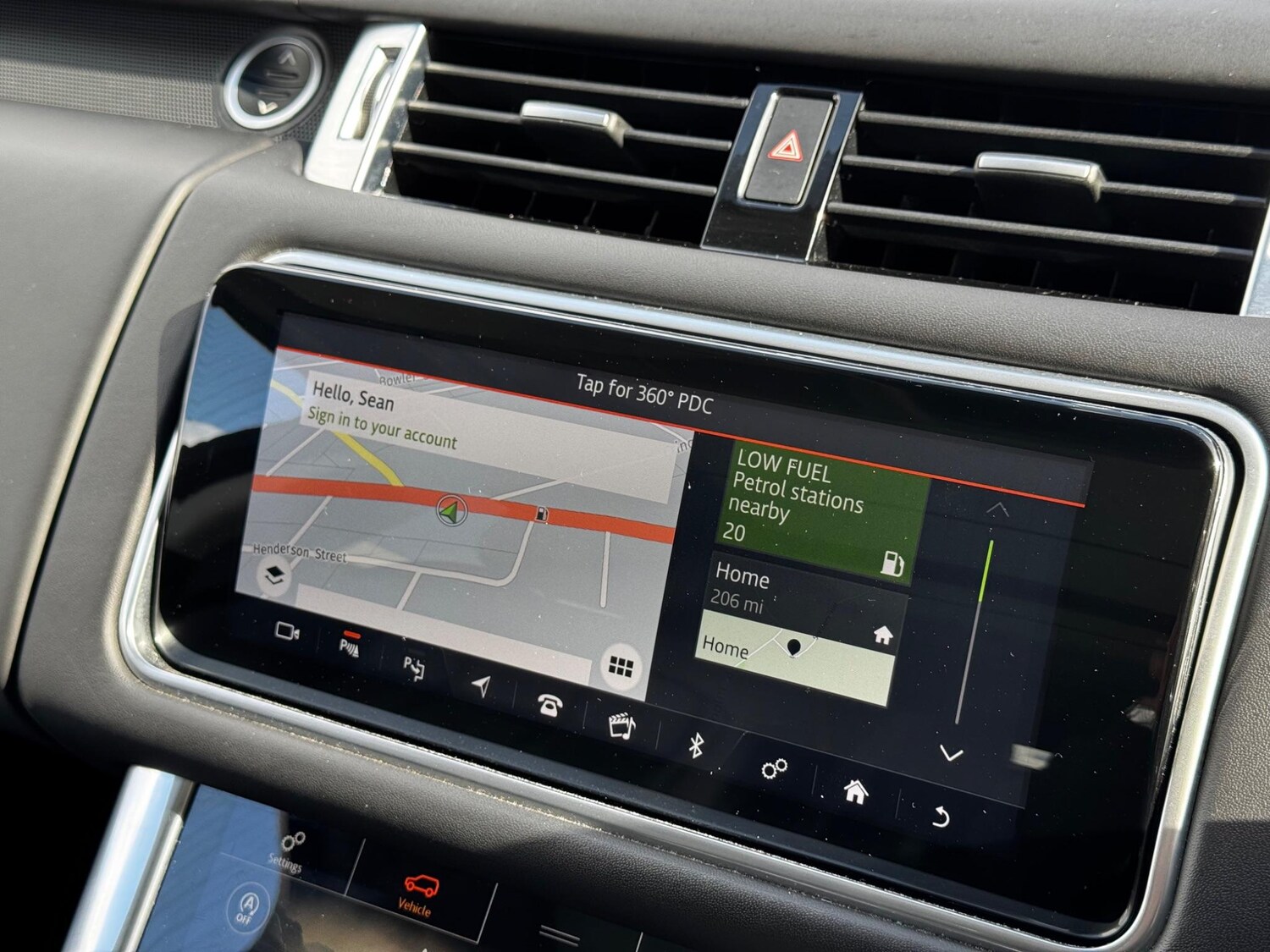 Used Land Rover Range Rover Sport 2019 for sale - 76561799: Photo 48