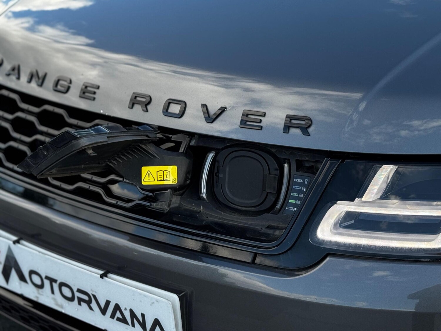 Used Land Rover Range Rover Sport 2019 for sale - 76561799: Photo 58