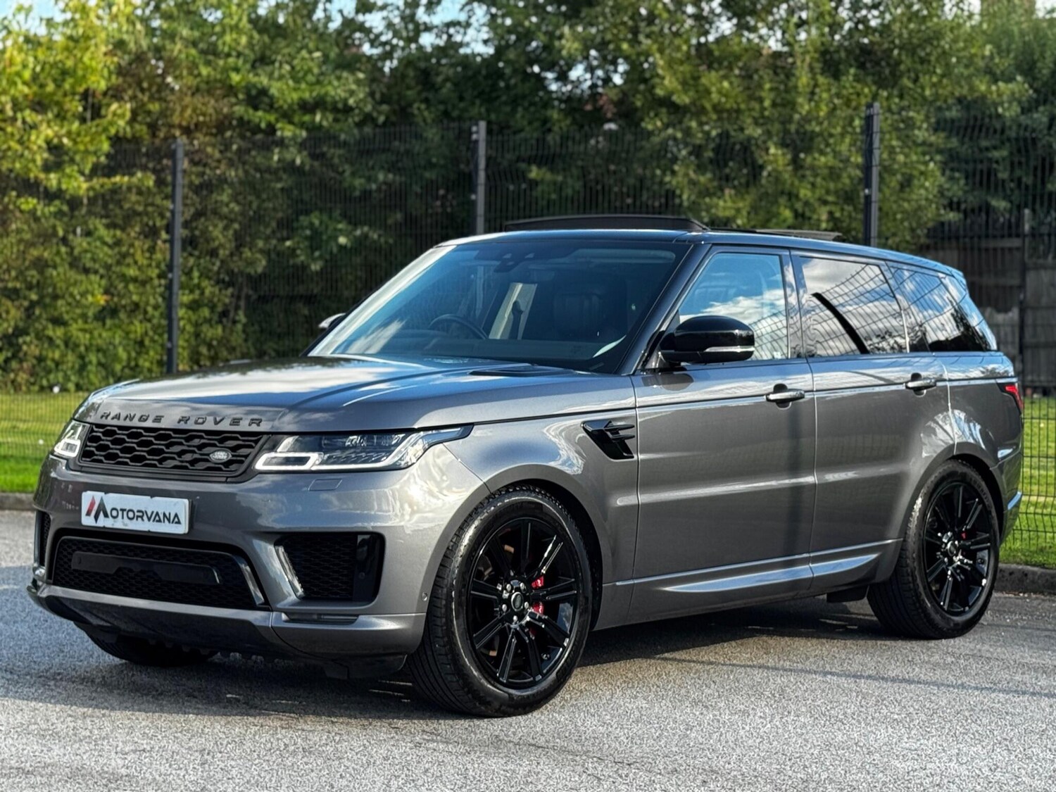 Used Land Rover Range Rover Sport 2019 for sale - 76561799: Photo 6