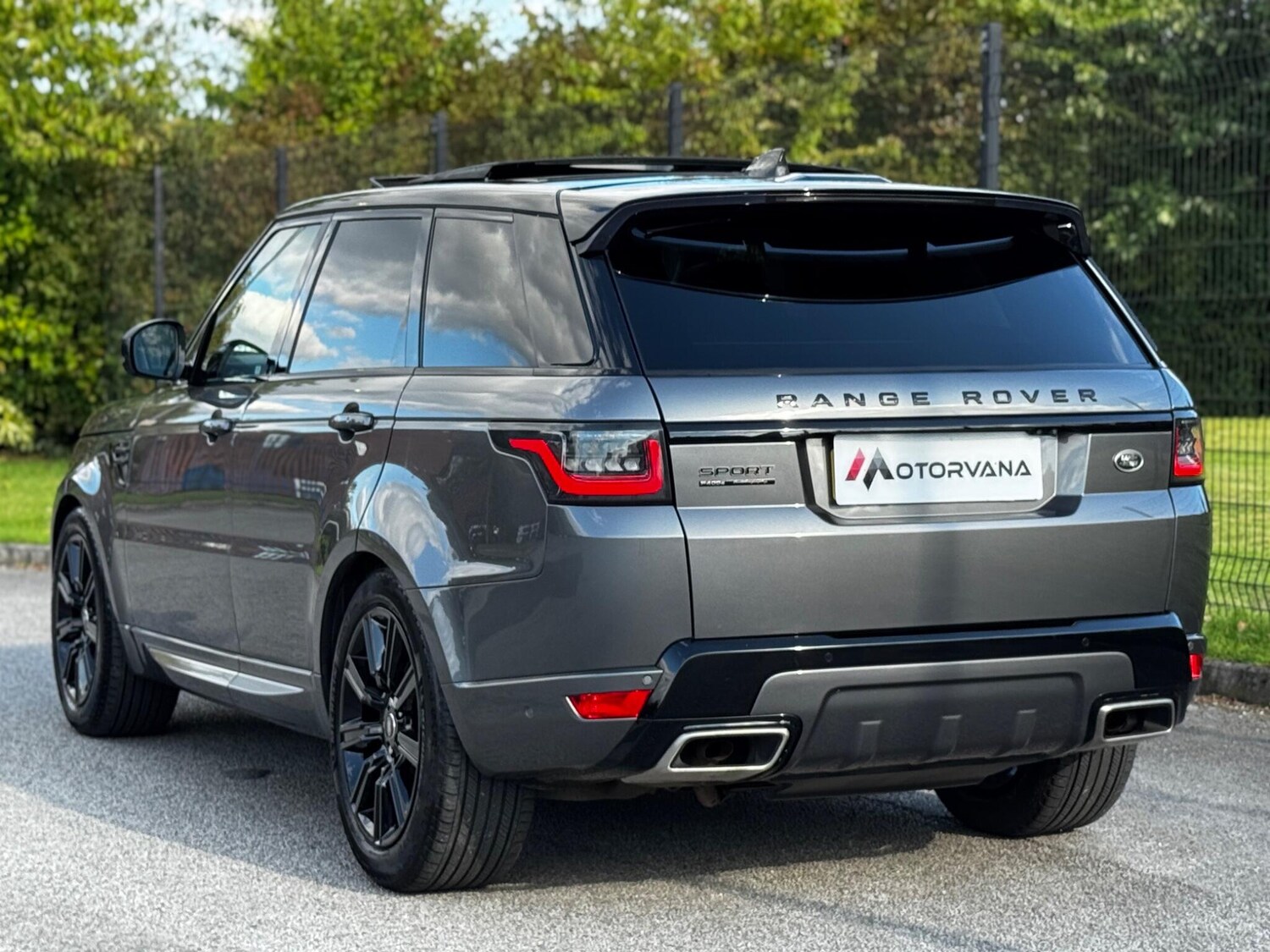 Used Land Rover Range Rover Sport 2019 for sale - 76561799: Photo 7
