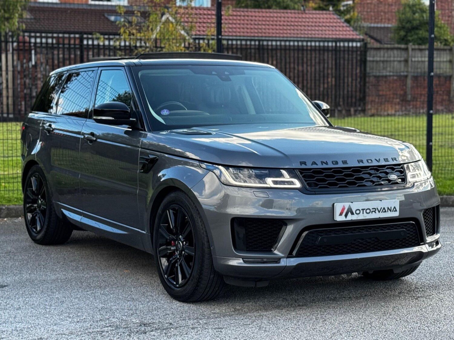 Used Land Rover Range Rover Sport 2019 for sale - 76561799: Photo 8