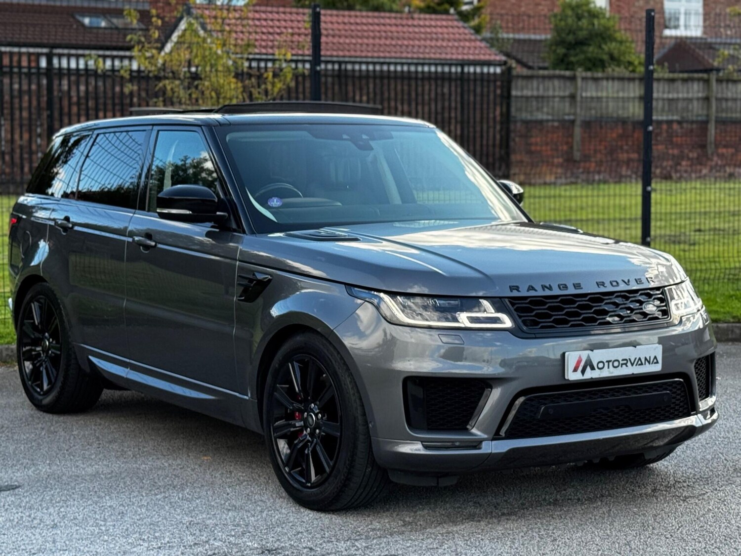 Used Land Rover Range Rover Sport 2019 for sale - 76561799: Photo 9